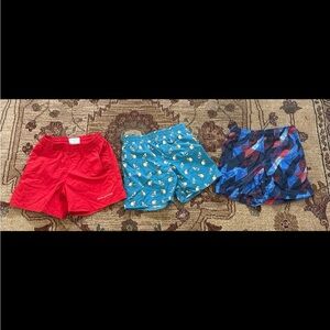 Boys Columbia PFF shorts XXS